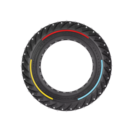 Spikereifen 10 Zoll Semi-Solid KuKirin/Vsett/Kaabo/Nanrobot/Zero - Ersatzteil - Wheelyshop