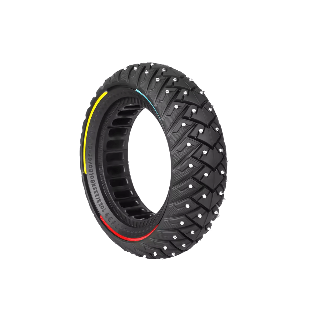 Spikereifen 10 Zoll Semi-Solid KuKirin/Vsett/Kaabo/Nanrobot/Zero - Ersatzteil - Wheelyshop