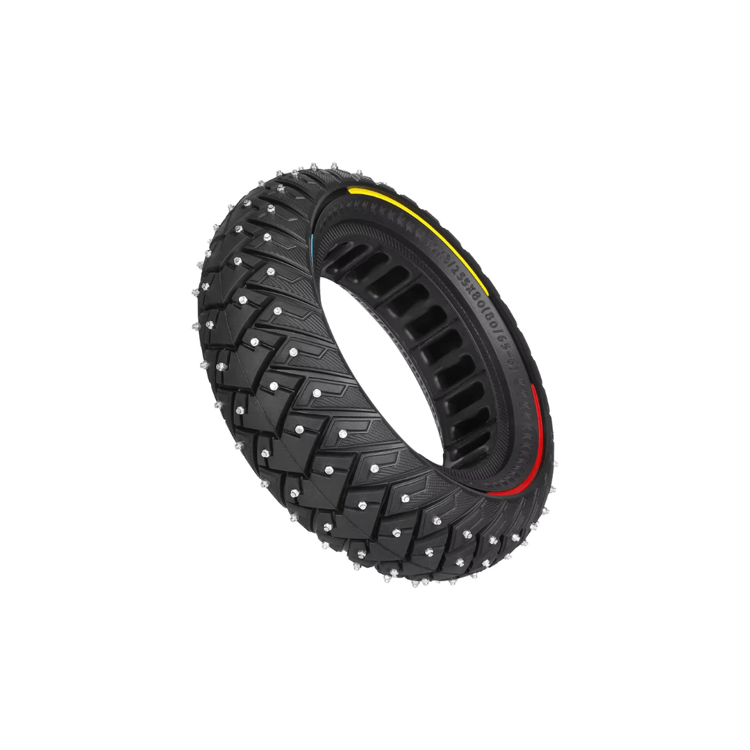 Spikereifen 10 Zoll Semi-Solid KuKirin/Vsett/Kaabo/Nanrobot/Zero - Ersatzteil - Wheelyshop