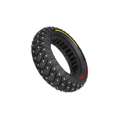 Spikereifen 10 Zoll Semi-Solid KuKirin/Vsett/Kaabo/Nanrobot/Zero - Ersatzteil - Wheelyshop