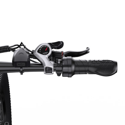 Duotts C29-K - E-Bike - Wheelyshop