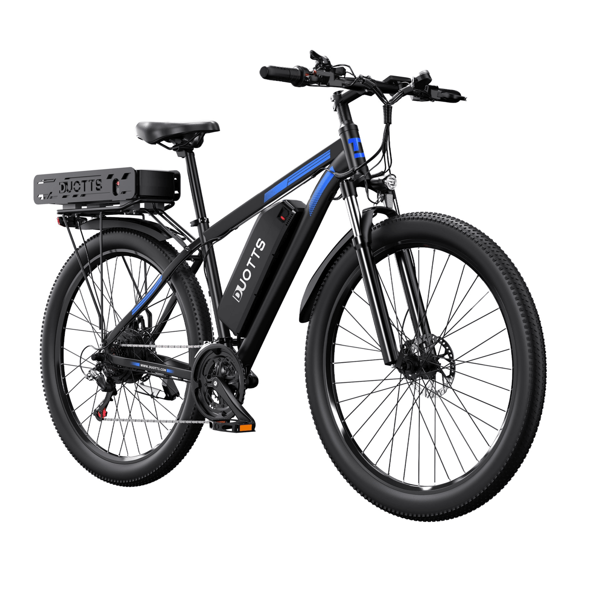 Duotts C29-K - E-Bike - Wheelyshop