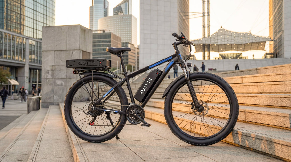 Duotts C29-K - E-Bike - Wheelyshop