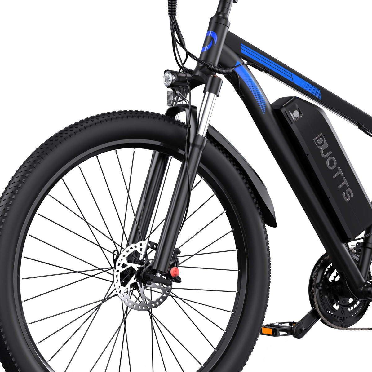 Duotts C29-K - E-Bike - Wheelyshop