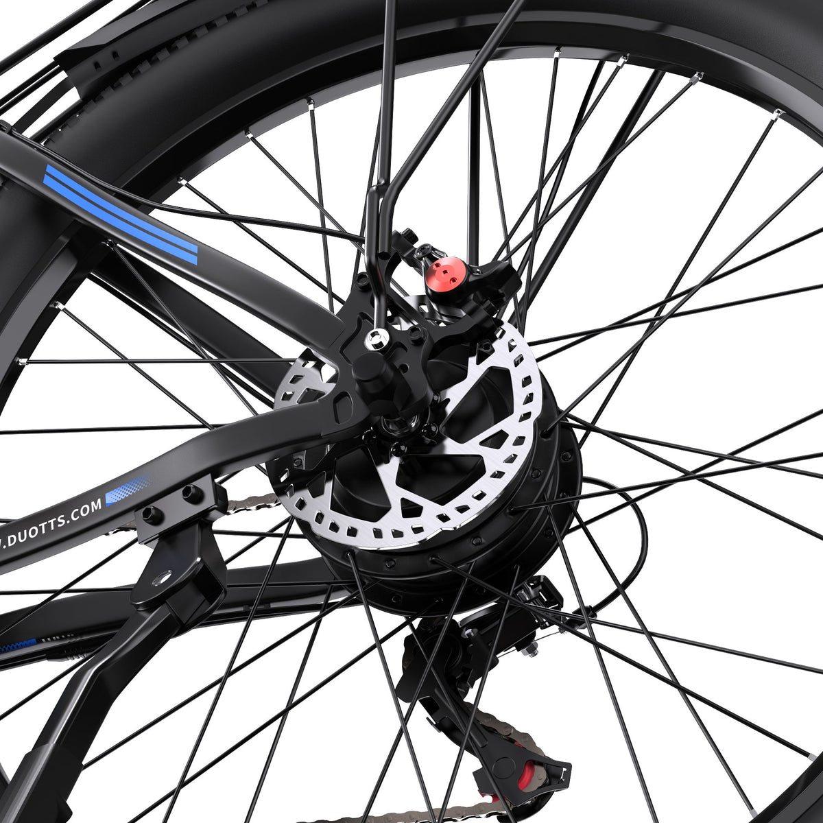 Duotts C29-K - E-Bike - Wheelyshop
