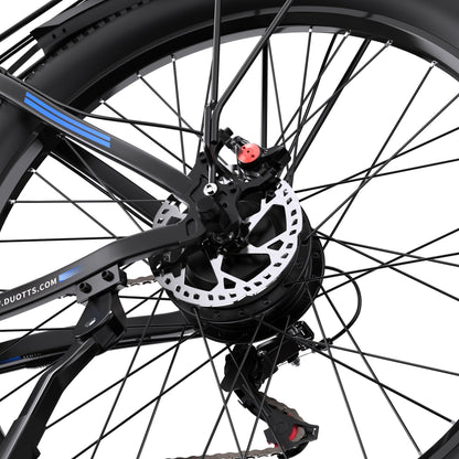 Duotts C29-K - E-Bike - Wheelyshop