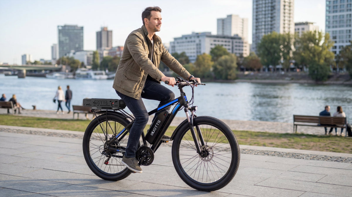 Duotts C29-K - E-Bike - Wheelyshop