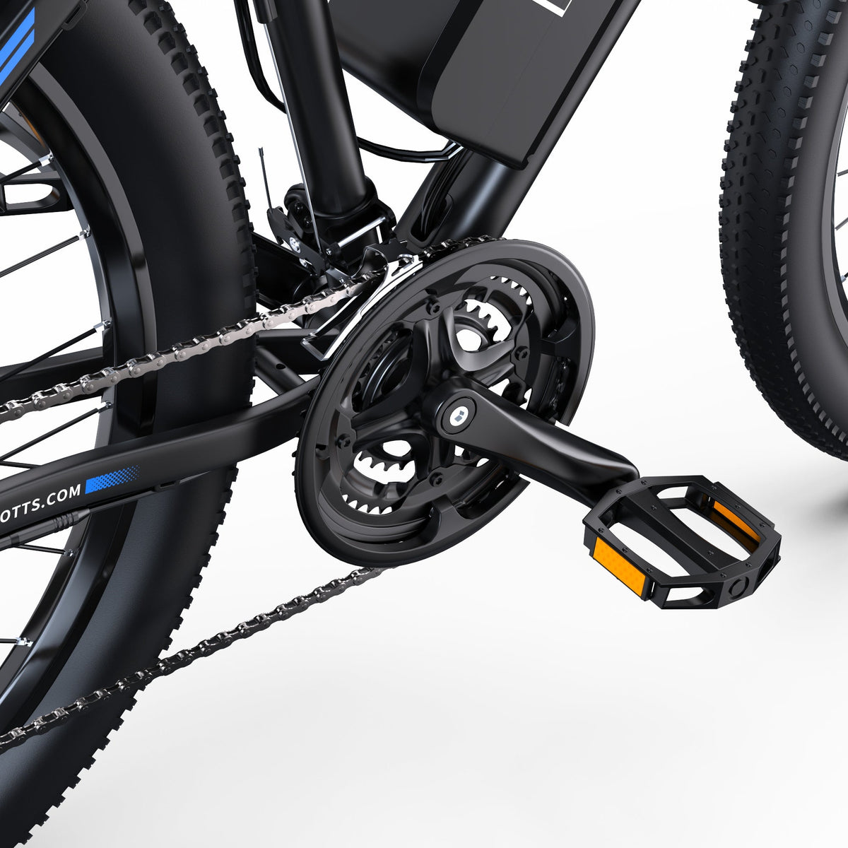 Duotts C29-K - E-Bike - Wheelyshop