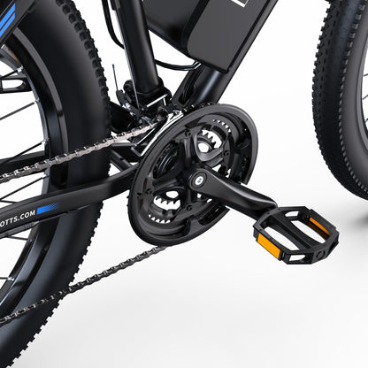 Duotts C29-K - E-Bike - Wheelyshop
