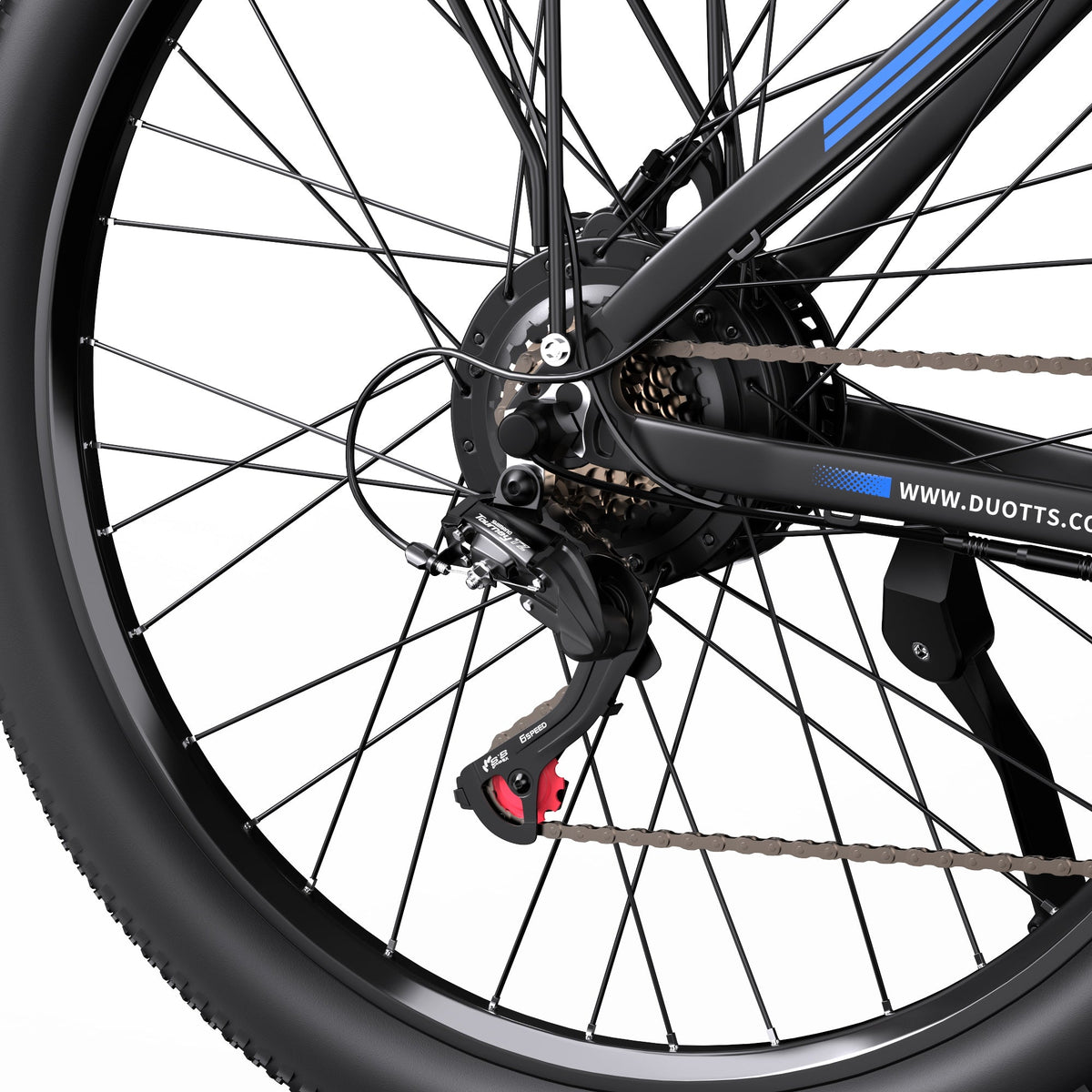 Duotts C29-K - E-Bike - Wheelyshop
