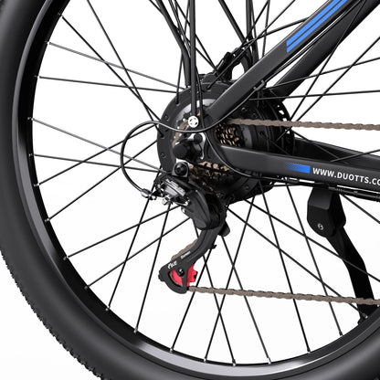 Duotts C29-K - E-Bike - Wheelyshop