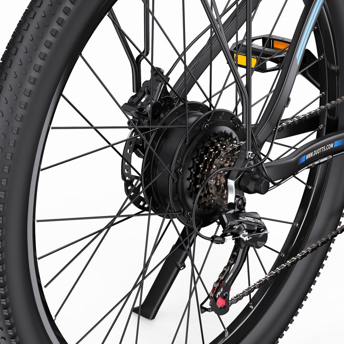 Duotts C29-K - E-Bike - Wheelyshop