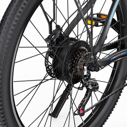 Duotts C29-K - E-Bike - Wheelyshop