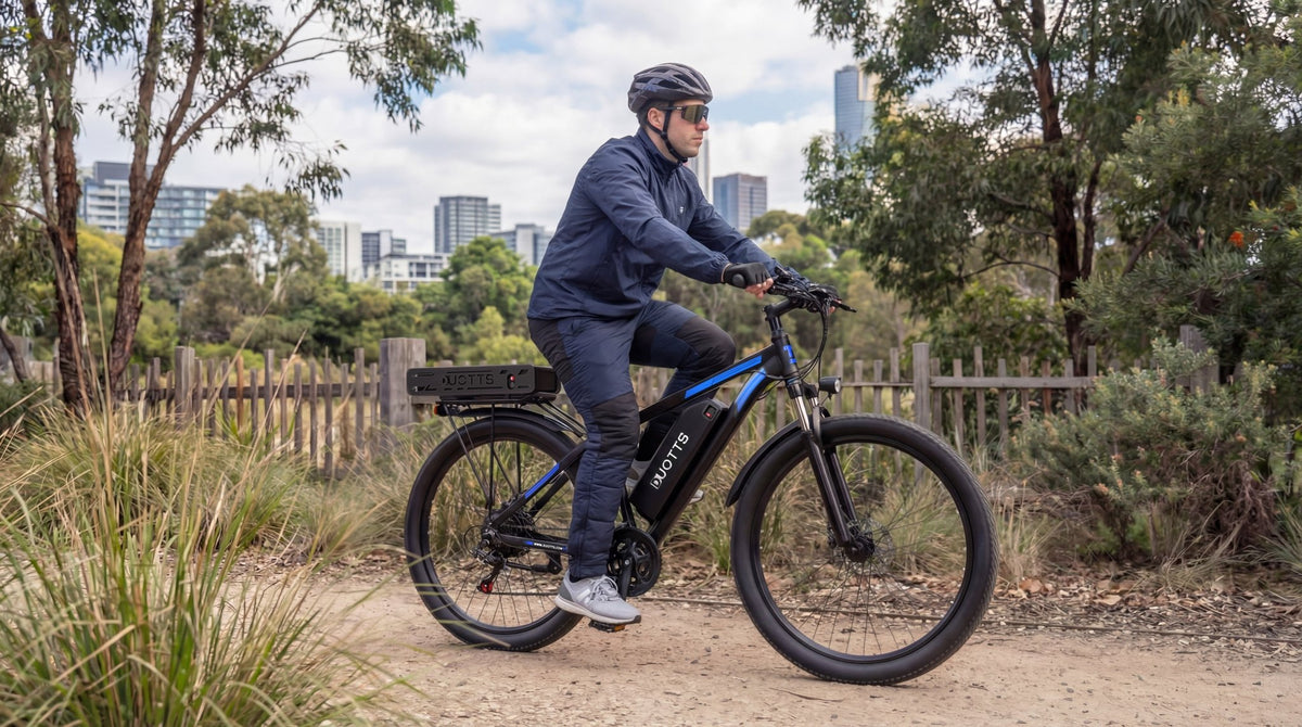 Duotts C29-K - E-Bike - Wheelyshop
