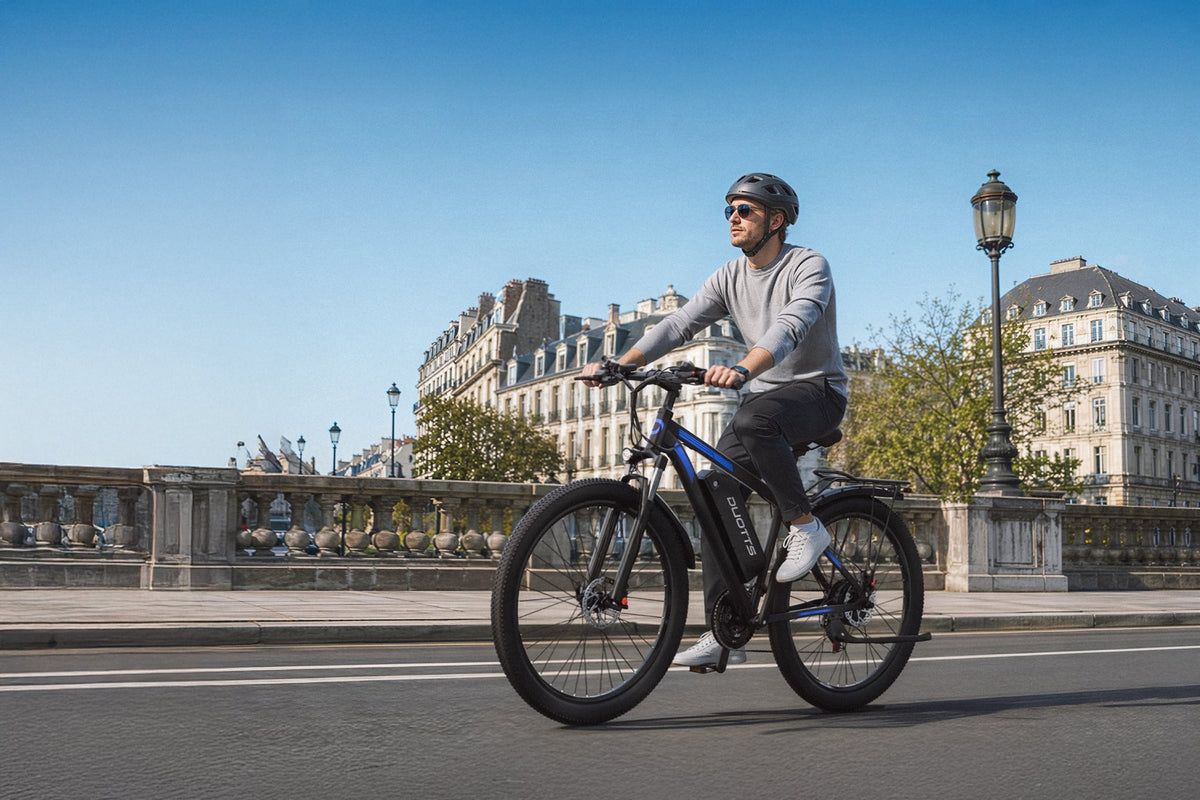 Duotts C29-L - E-Bike - Wheelyshop