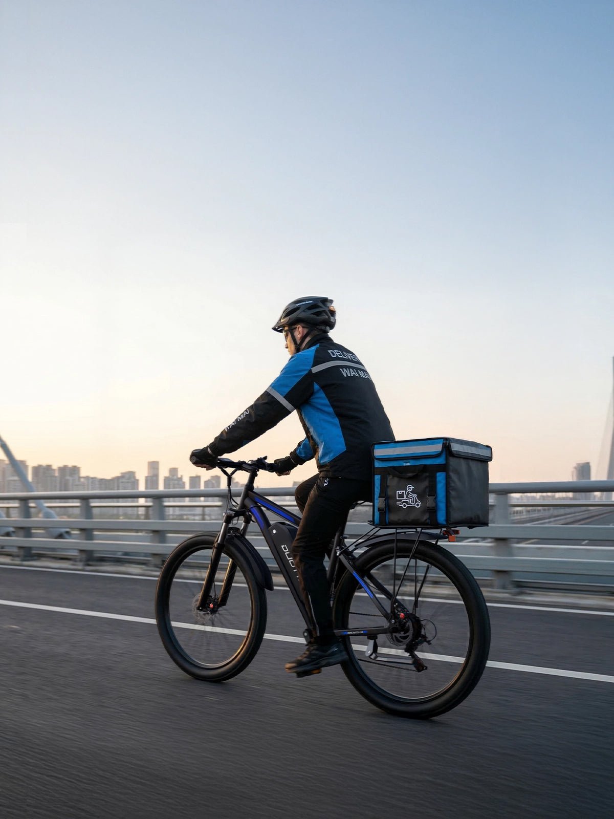 Duotts C29-L - E-Bike - Wheelyshop