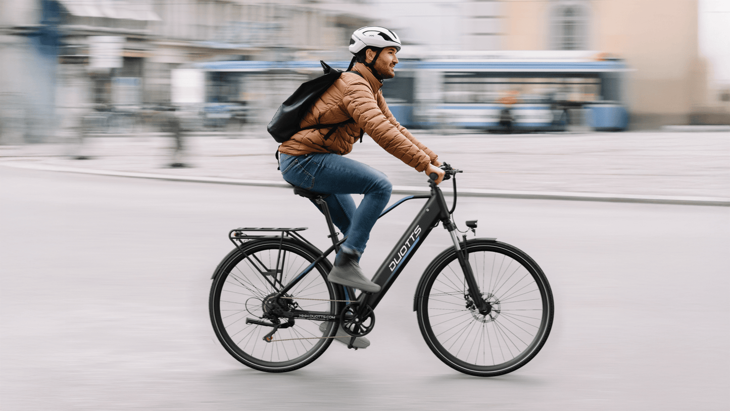 Duotts C29 Lite - Elcykel - Wheelyshop