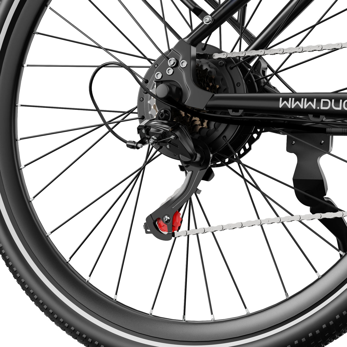 Duotts C29 Max - E-Bike - Wheelyshop