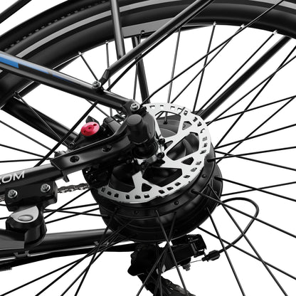 Duotts C29 Max - E-Bike - Wheelyshop