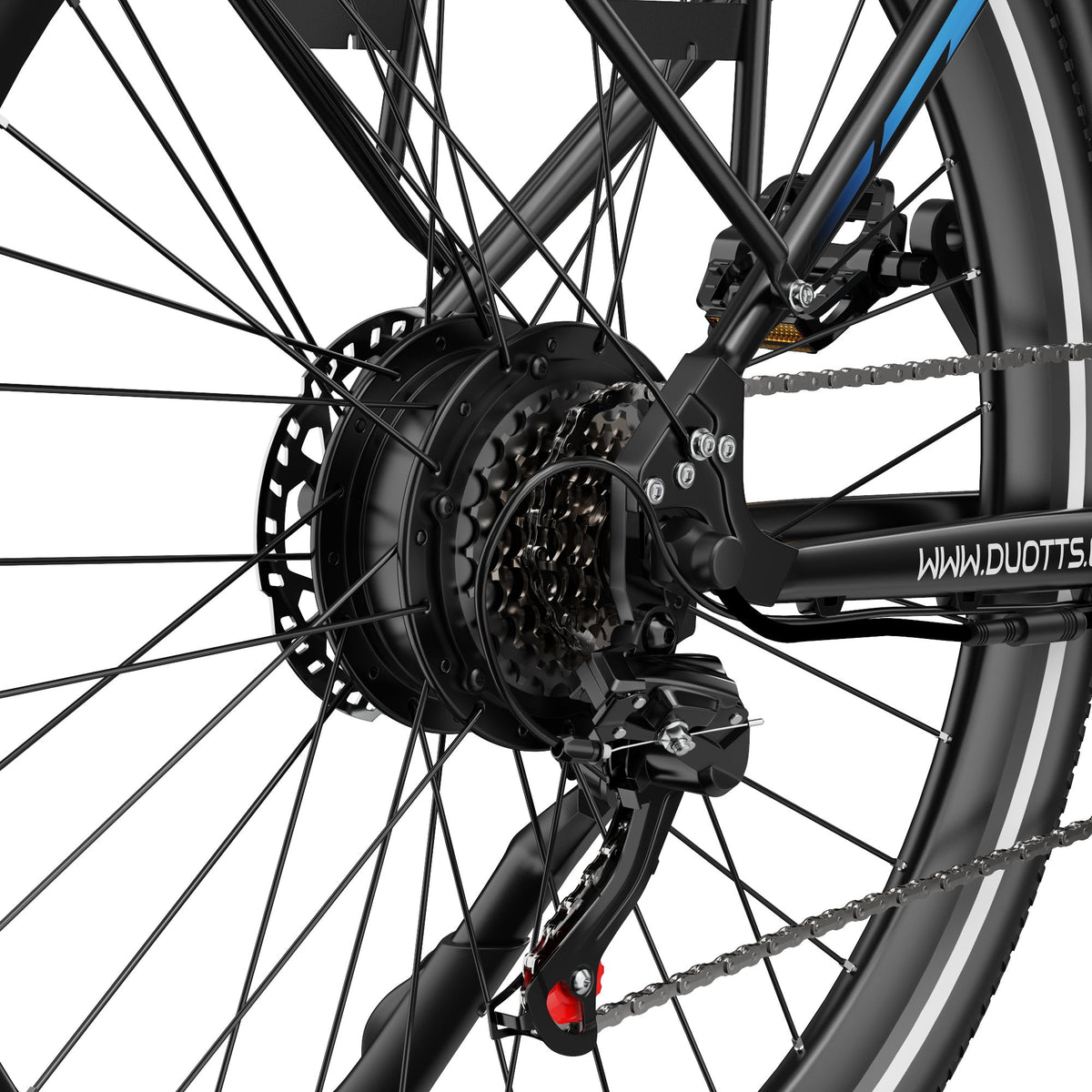 Duotts C29 Max - E-Bike - Wheelyshop
