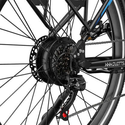 Duotts C29 Max - E-Bike - Wheelyshop