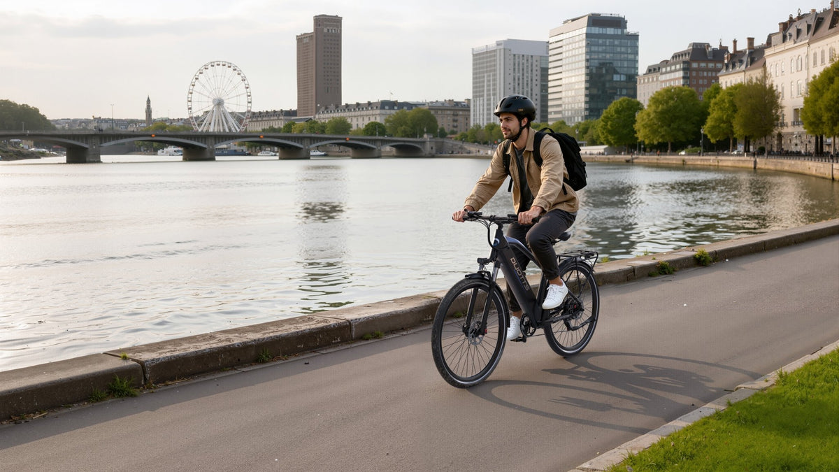 Duotts C29 Max - E-Bike - Wheelyshop