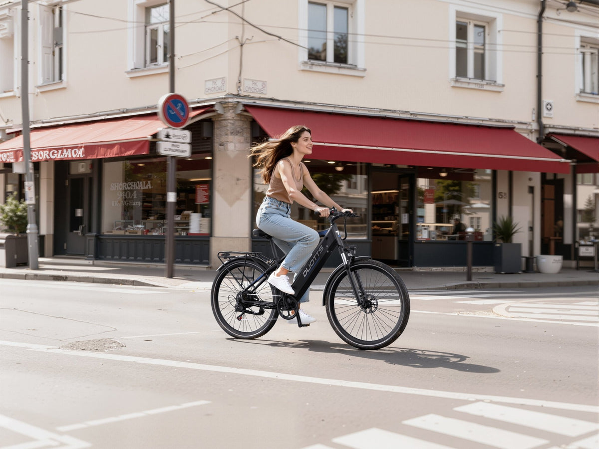 Duotts C29 Max - E-Bike - Wheelyshop