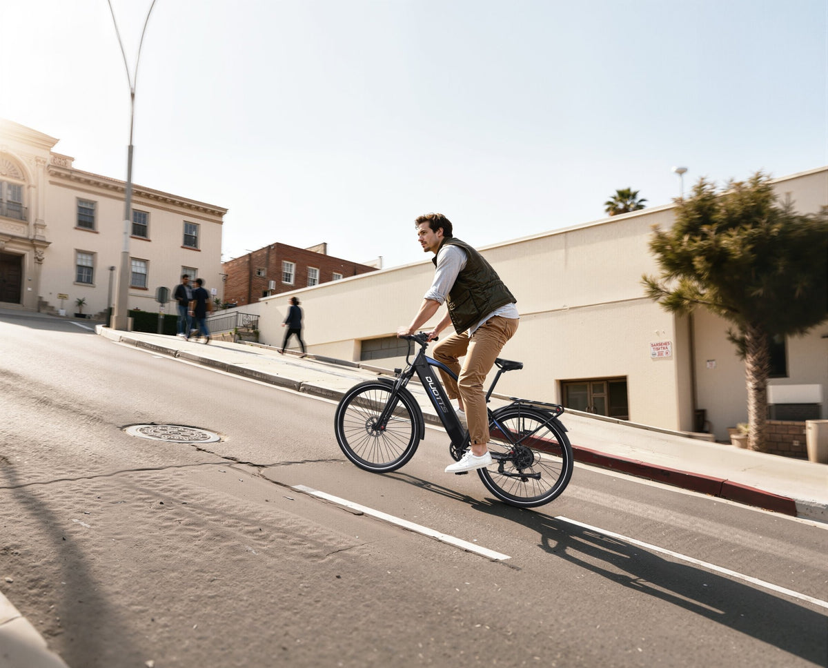 Duotts C29 Max - E-Bike - Wheelyshop