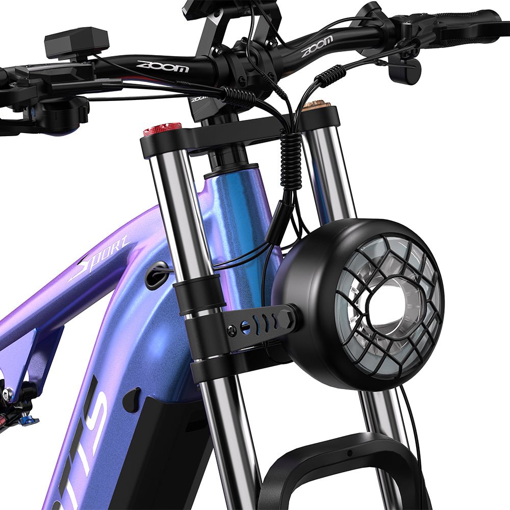 Duotts E26 - E-Bike - Wheelyshop