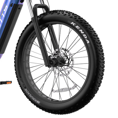 Duotts E26 - E-Bike - Wheelyshop