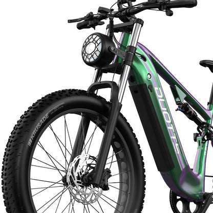 Duotts E26 - E-Bike - Wheelyshop