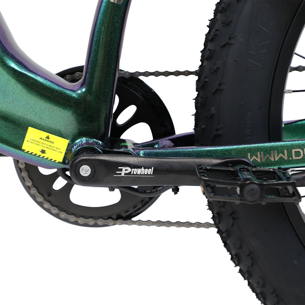 Duotts E26 - E-Bike - Wheelyshop