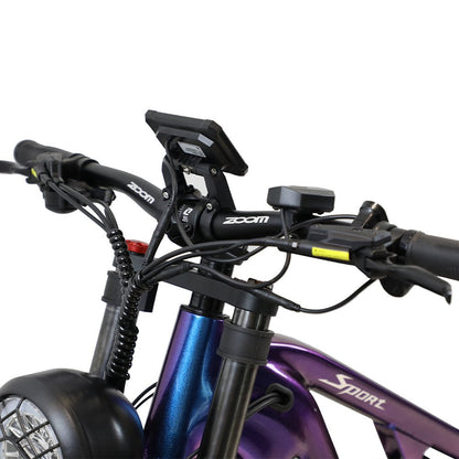 Duotts E26 - E-Bike - Wheelyshop