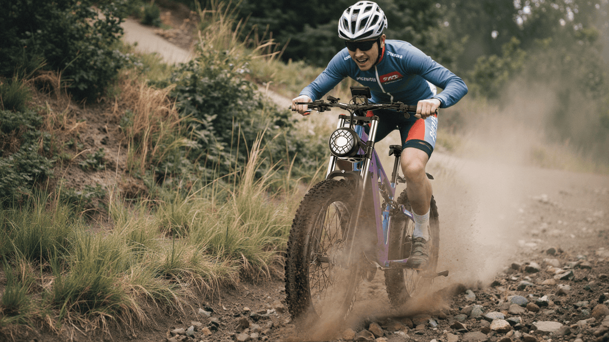 Duotts E26 - E-Bike - Wheelyshop