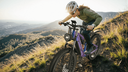 Duotts E26 - E-Bike - Wheelyshop