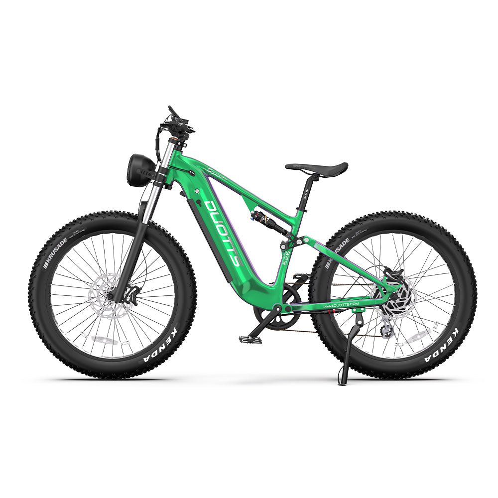 Duotts E26 - E-Bike - Wheelyshop