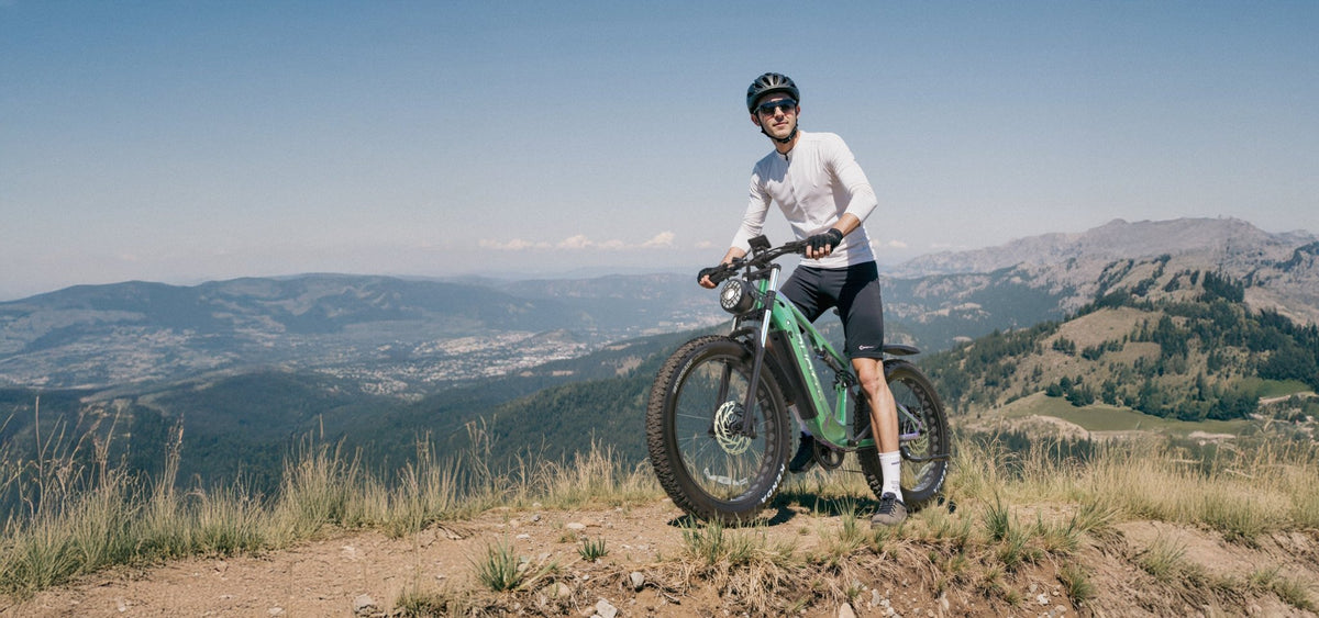 Duotts E26 - E-Bike - Wheelyshop
