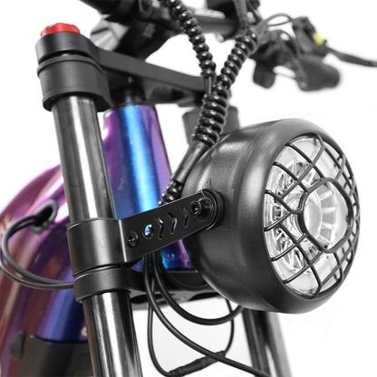 Duotts E26 - E-Bike - Wheelyshop