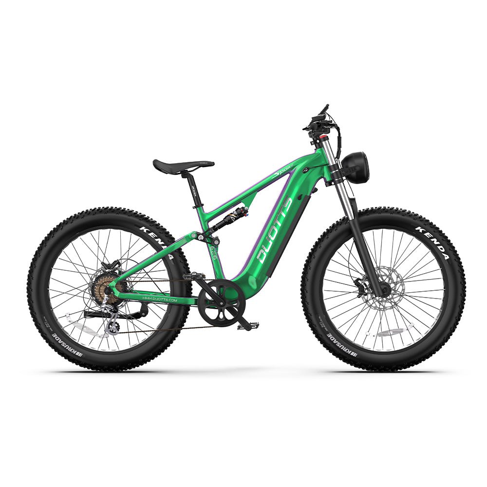 Duotts E26 - E-Bike - Wheelyshop
