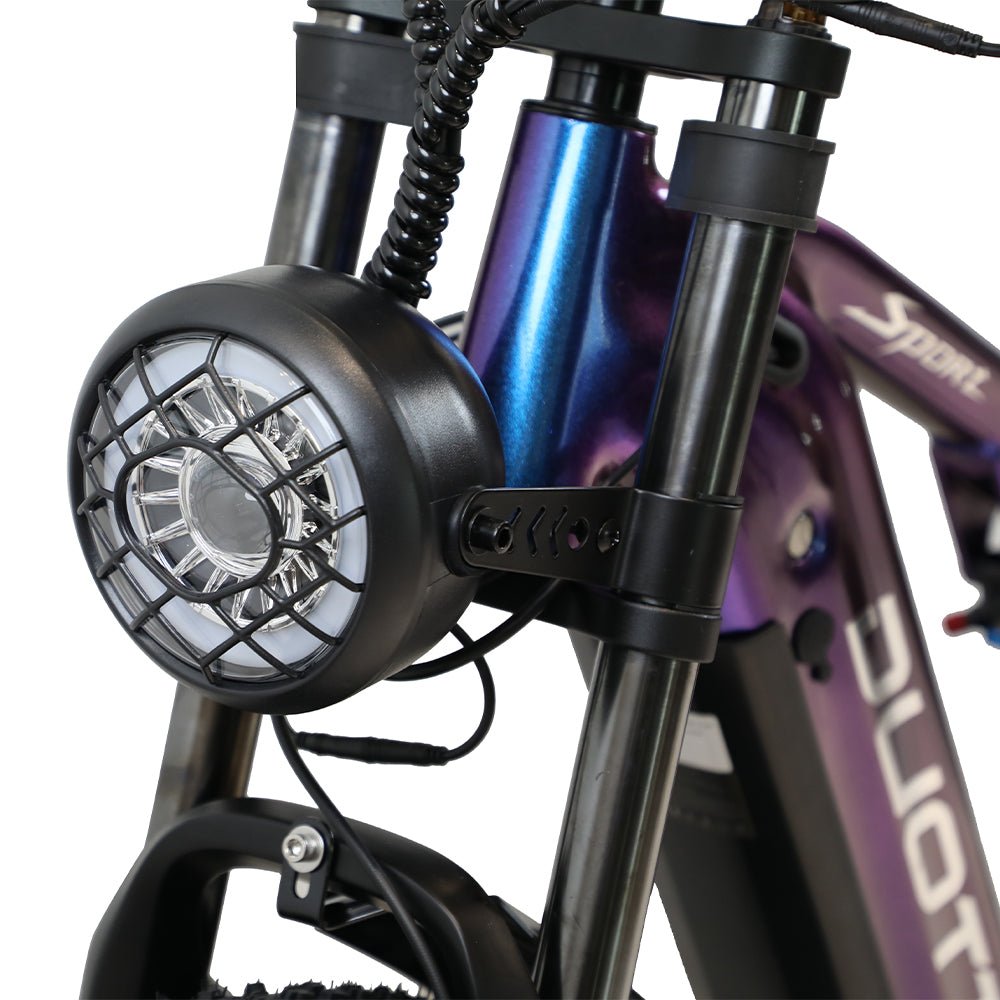 Duotts E26 - E-Bike - Wheelyshop