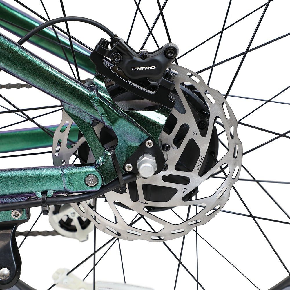 Duotts E26 - E-Bike - Wheelyshop