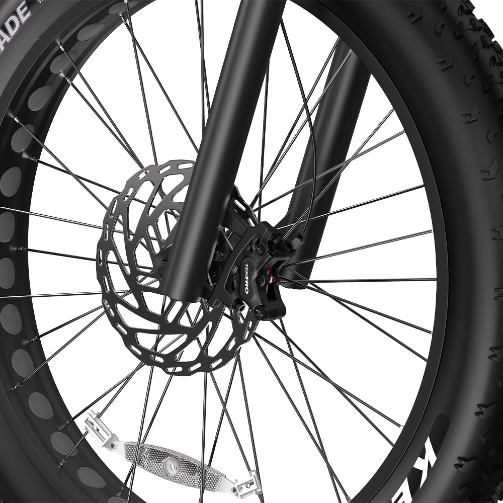 Duotts E26 - E-Bike - Wheelyshop