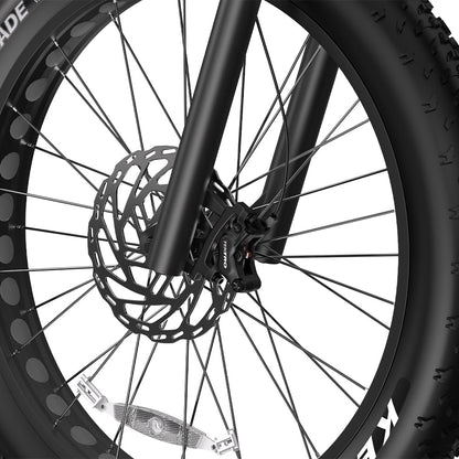 Duotts E26 - E-Bike - Wheelyshop
