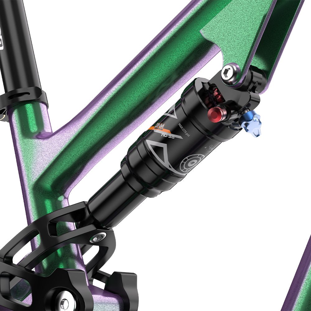 Duotts E26 - E-Bike - Wheelyshop