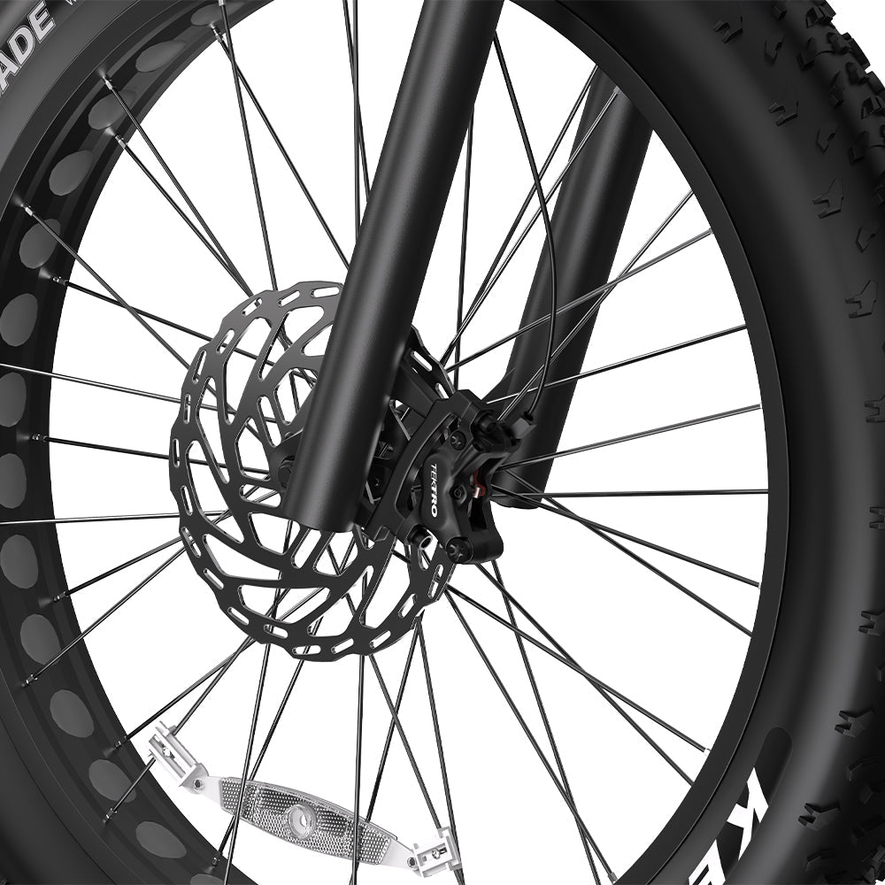 Duotts E26 - E-Bike - Wheelyshop