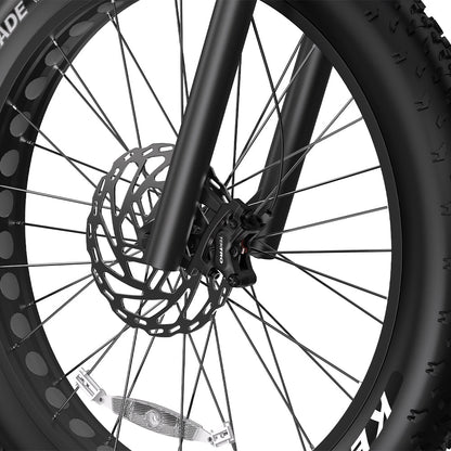 Duotts E26 - E-Bike - Wheelyshop