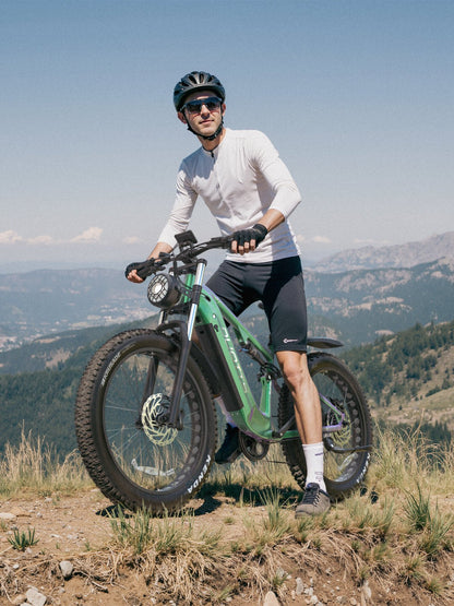 Duotts E26 - E-Bike - Wheelyshop