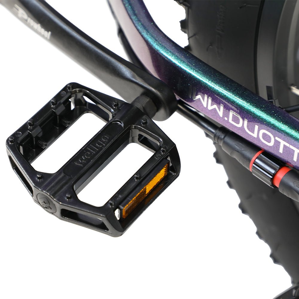 Duotts E26 - E-Bike - Wheelyshop