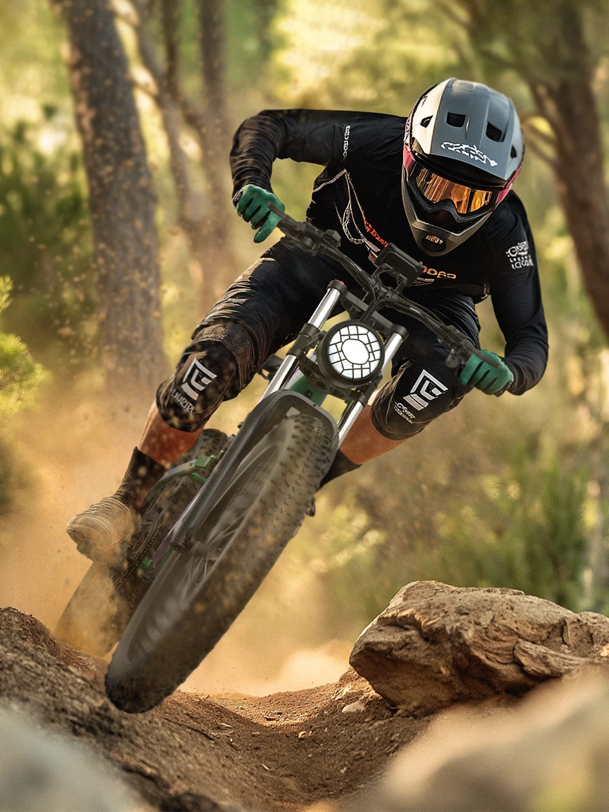 Duotts E26 - E-Bike - Wheelyshop