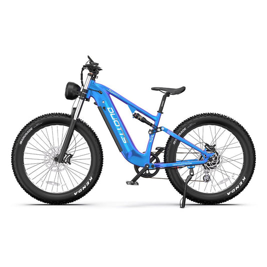 Duotts E26 - E-Bike - Wheelyshop